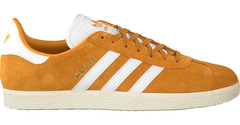 adidas gazelle heren geel|Adidas gazelle icing.